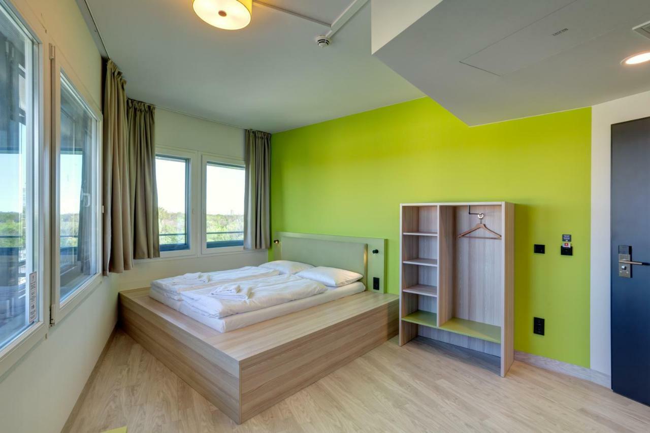 Meininger Olympiapark Hotel Munique