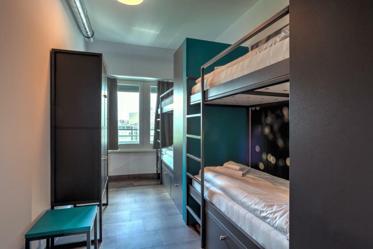Meininger Olympiapark Hotel 3*